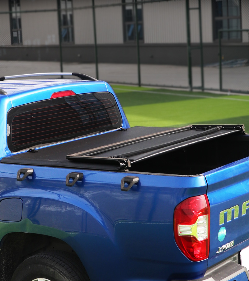 Soft Tri-folding Cover