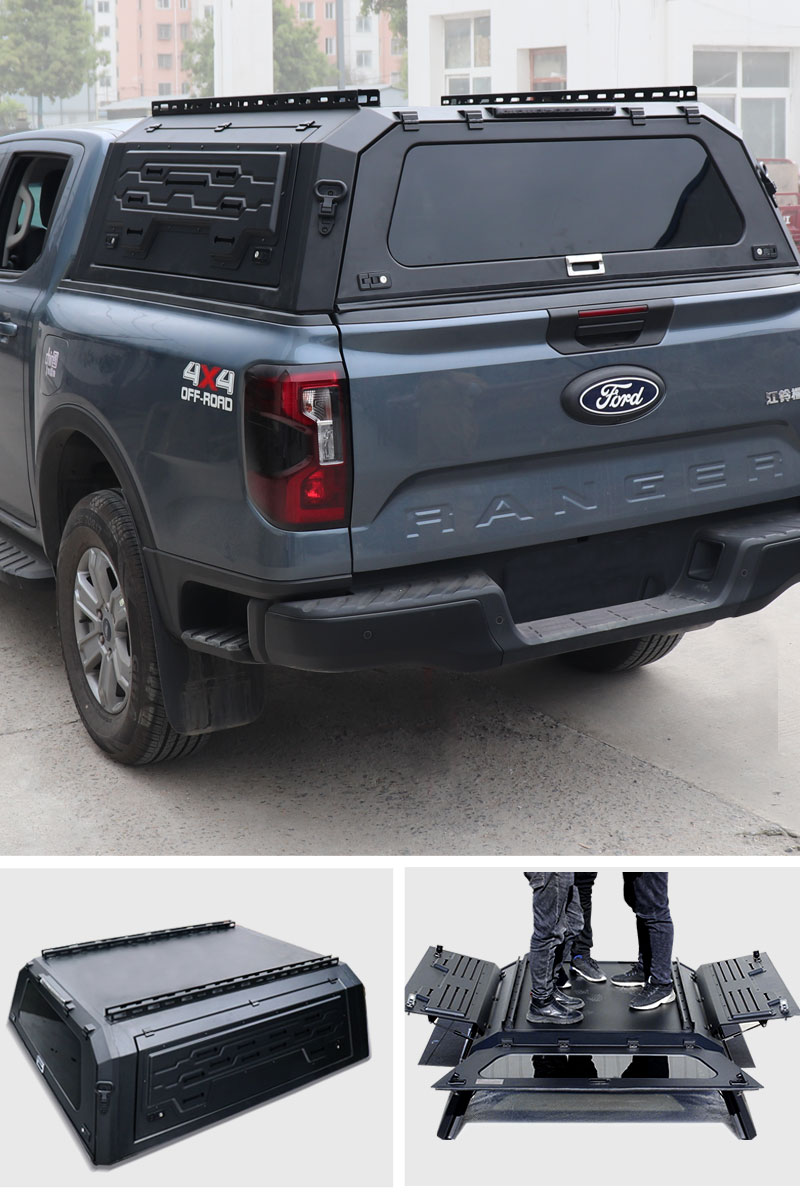 Pickup Truck Hardtop Canopy